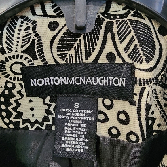 MORON MCNAUGHTON JACKET - Picture 3 of 6